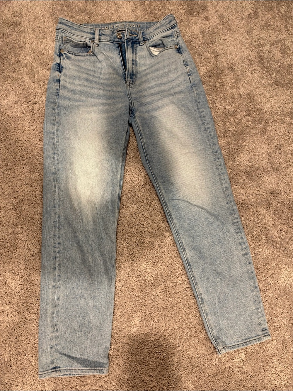 American Eagle Light Wash Women's Jeans